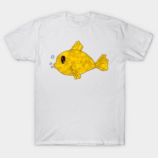Yellow Fish T-Shirt